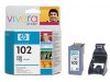 fotografická šedá inkoustová tisková kazeta No.102 (23ml.)